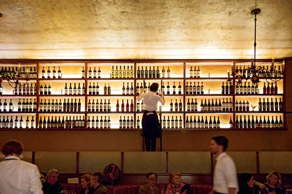 2014's Hottest Restaurant Openings in SF