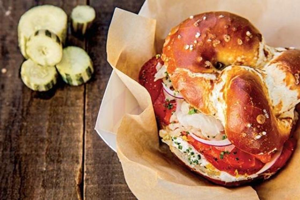 Foodie Agenda: New Brunch Spots, Hanukkah Pop-Up, & More