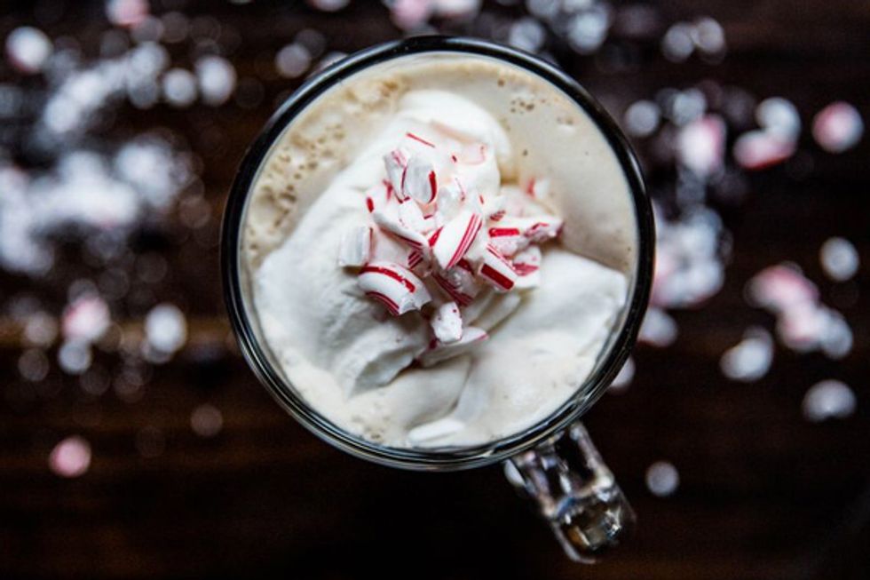 Scrooge-Proof: The Christmas Spirit, Bottled