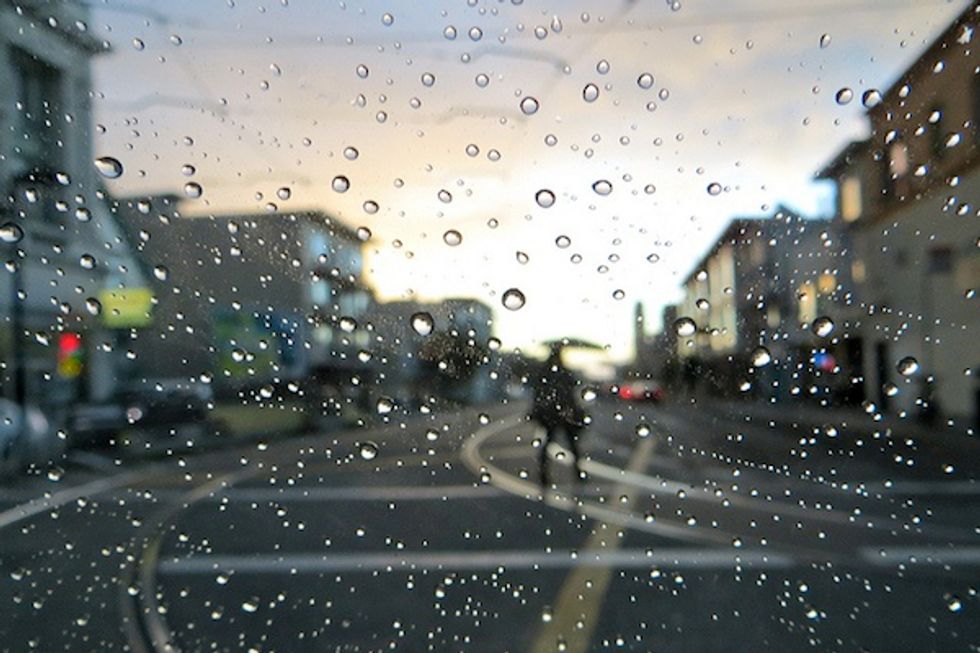 A Rainy Day Guide To San Francisco