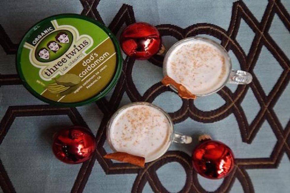 It’s Eggnog O’Clock at These SF Bars