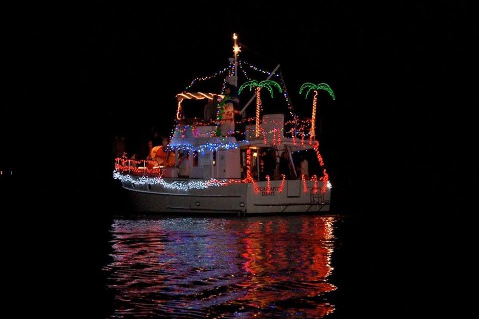 5 Festive Bay Area Boat Parades This Weekend