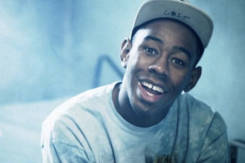 This Week In Live Music: Tyler the Creator, Say Anything, and More