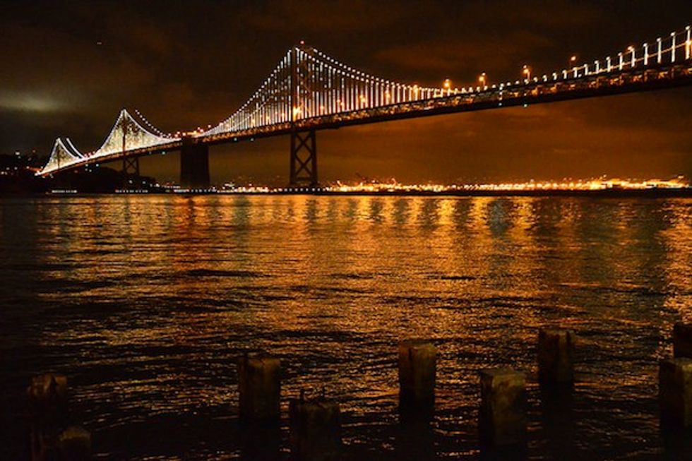 Should the Bay Lights Stay Up? (Poll)