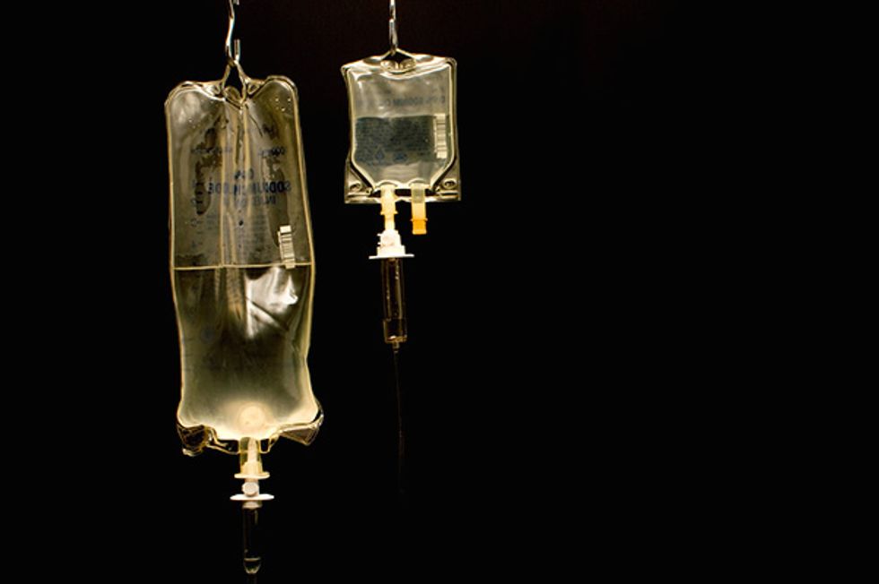 I.V. Hydration Therapy is Our Favorite New Hangover Cure