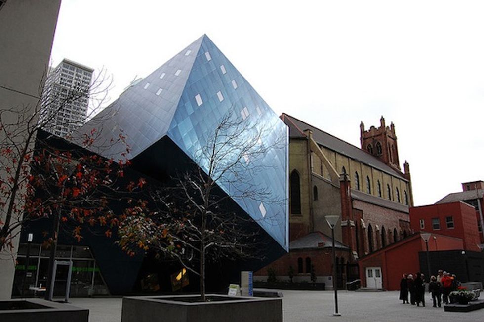 A Jew's Guide to Christmas Day in San Francisco