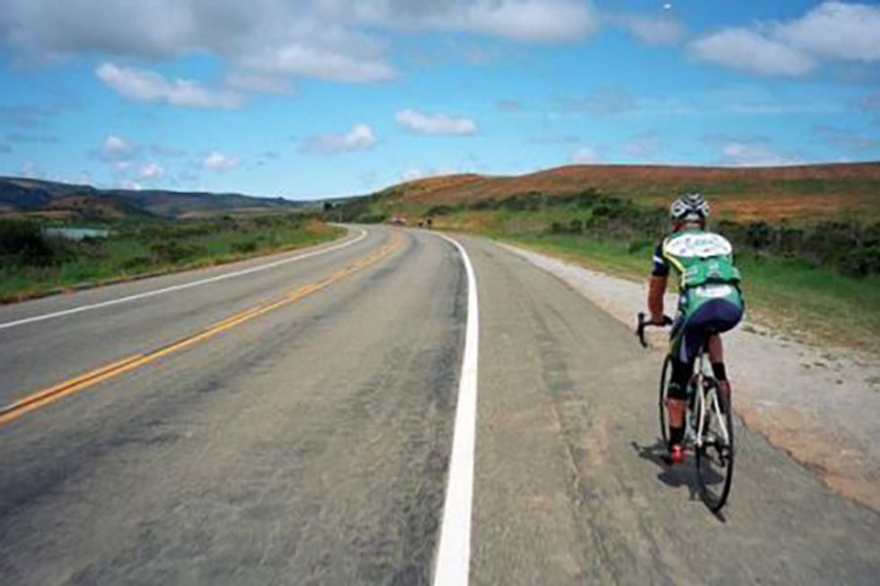 A Classic Bike Loop: Point Reyes Station and the Marin Coast