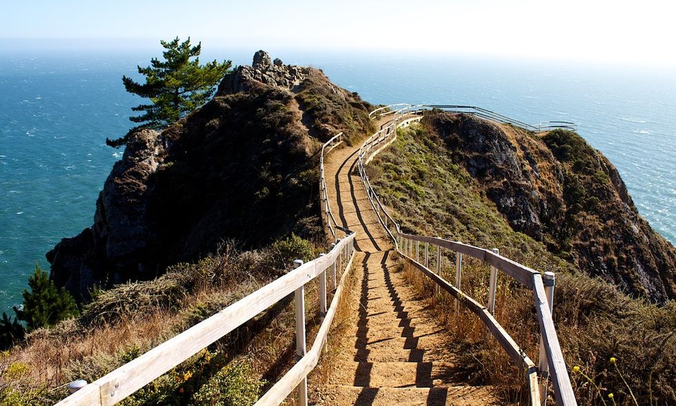 5 Bay Area Hikes With Killer Views