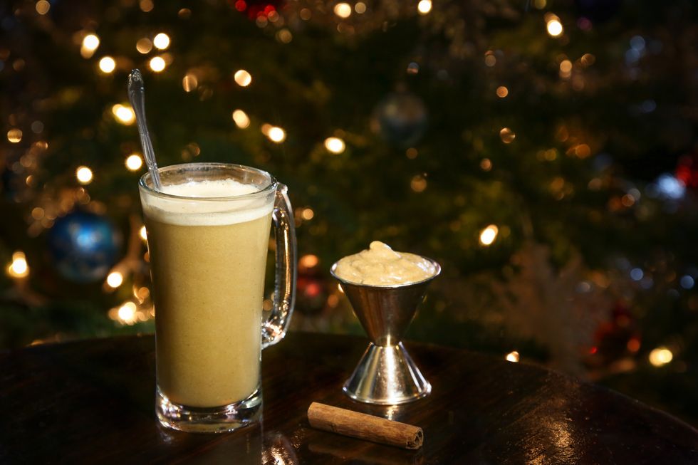 Drink Here Now: Holiday Cocktails Around Town