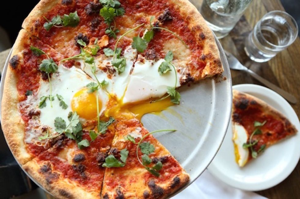 7 Perfect New Year's Day Brunches