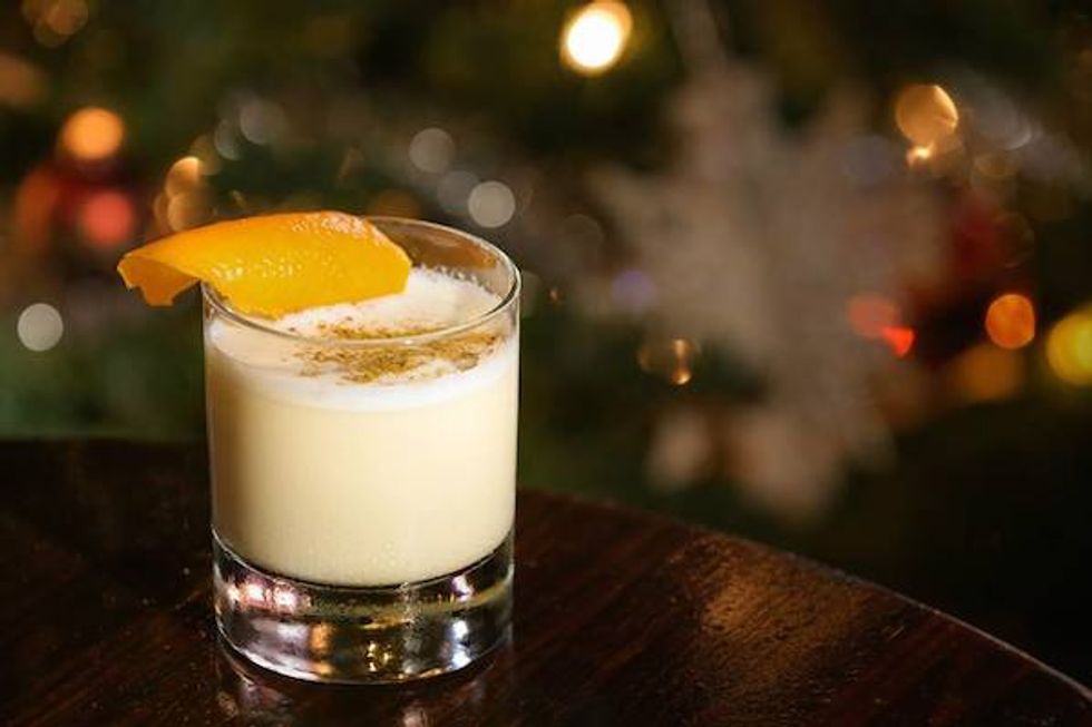 7 San Francisco Bars Open This Christmas