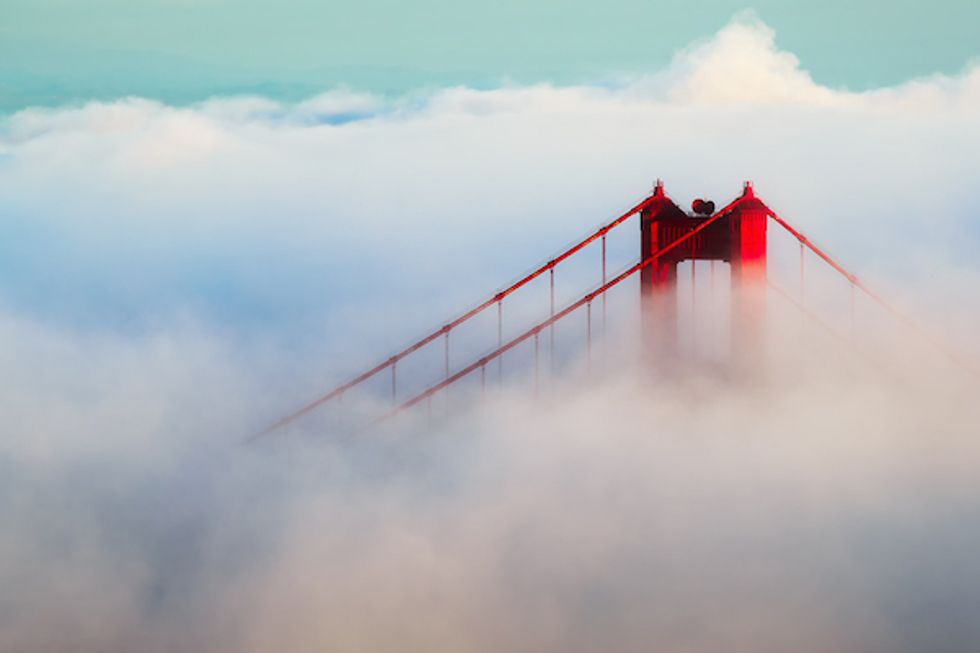 We Wanna Be Friends With Karl the Fog