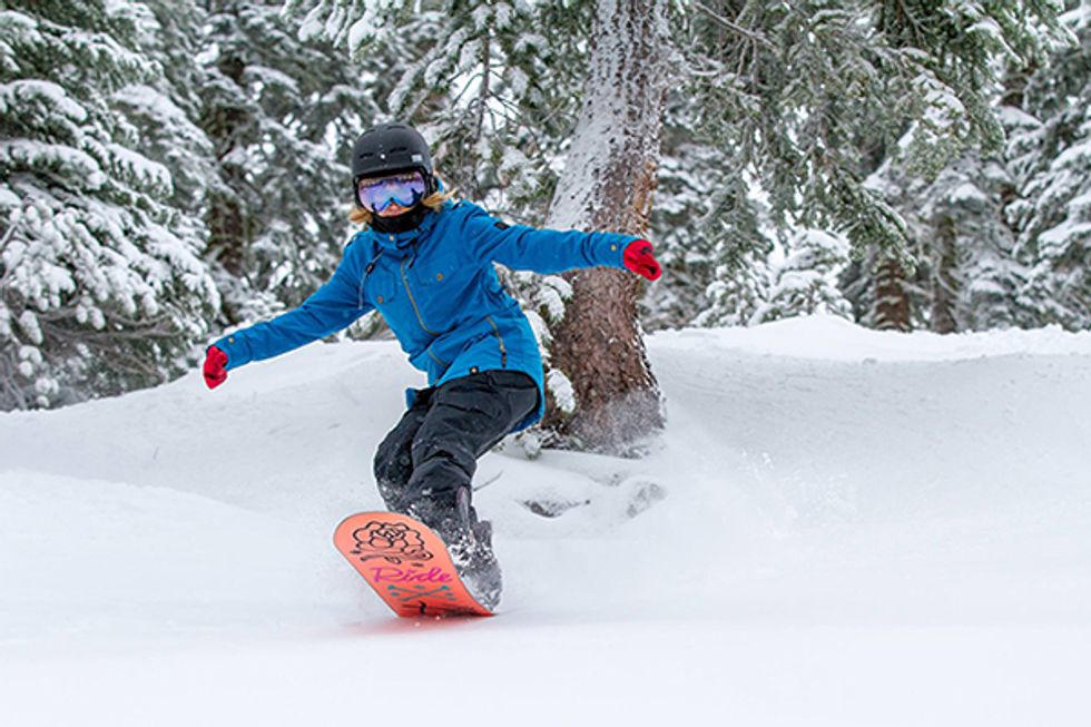 New Attractions in Tahoe this Winter