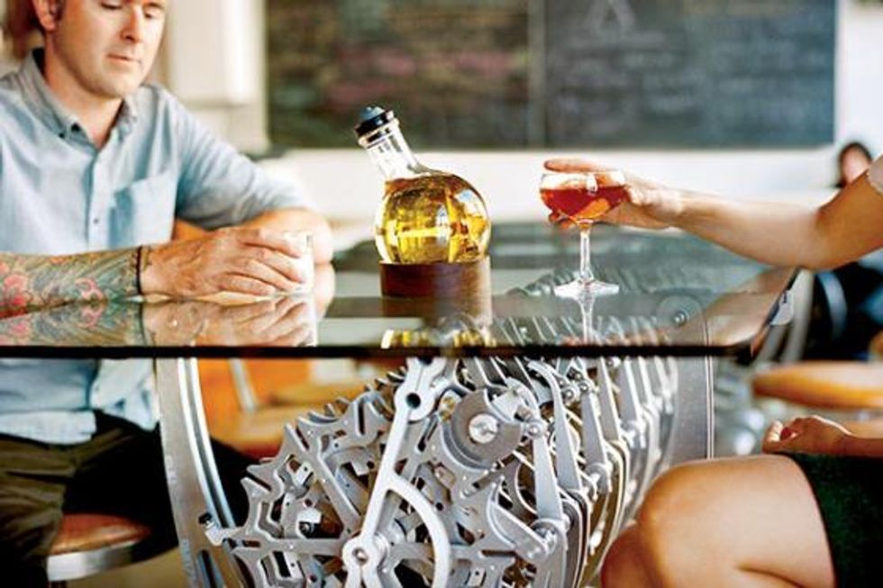 The Best New Bars of 2014