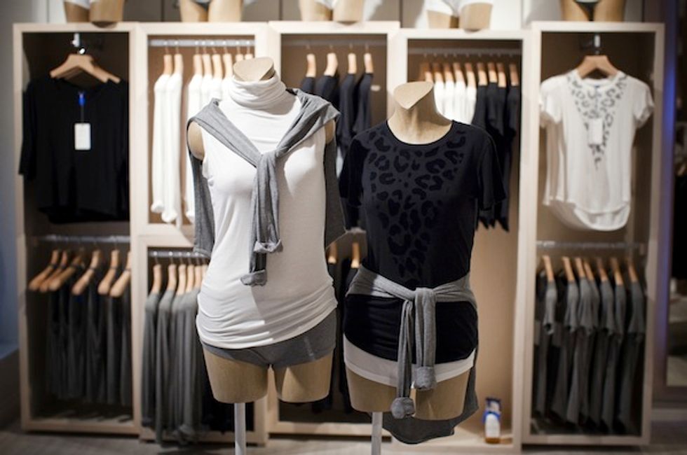 Kit & Ace Brings Technical Cashmere to The Marina