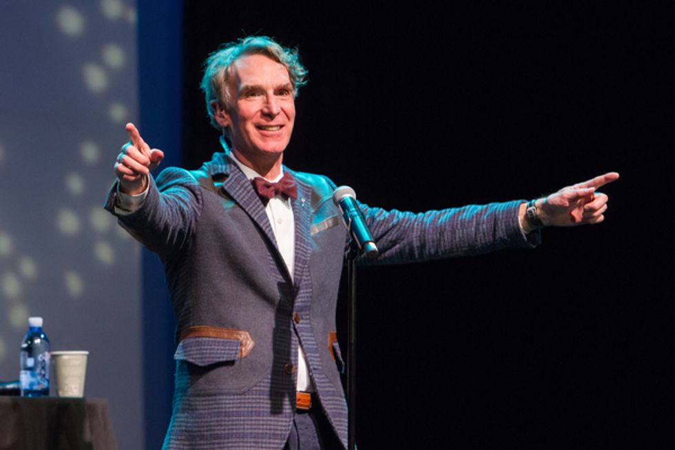 Win Tickets to See Bill Nye (Yes, That Bill Nye) at SF Sketchfest