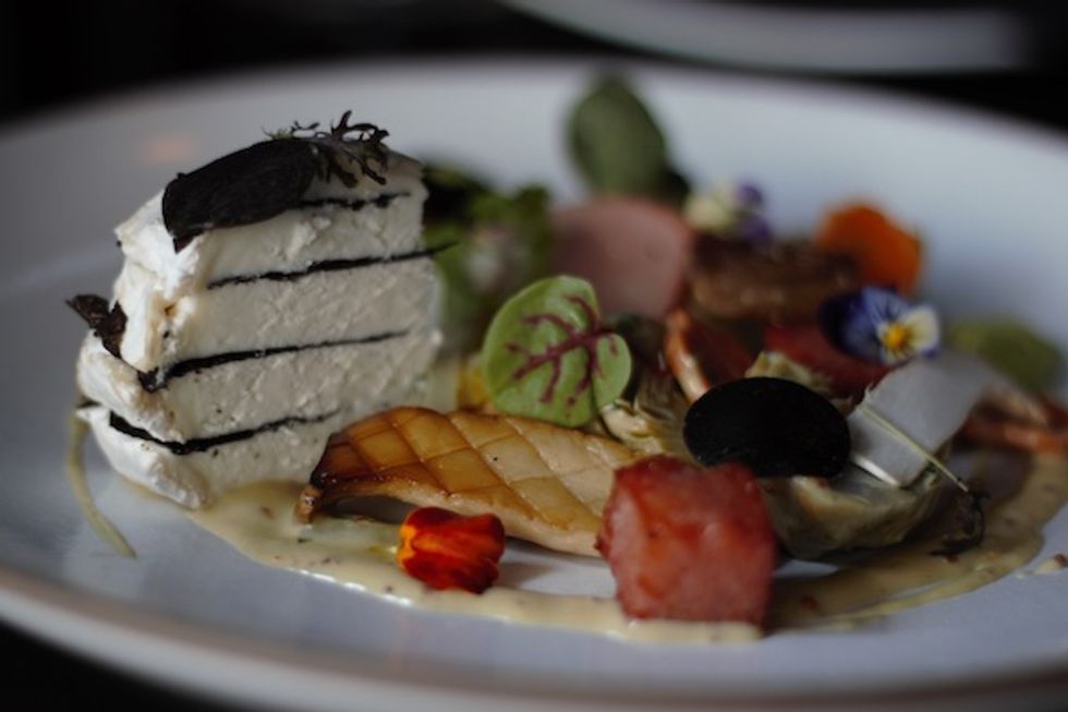 The Michelin Diet: SPQR