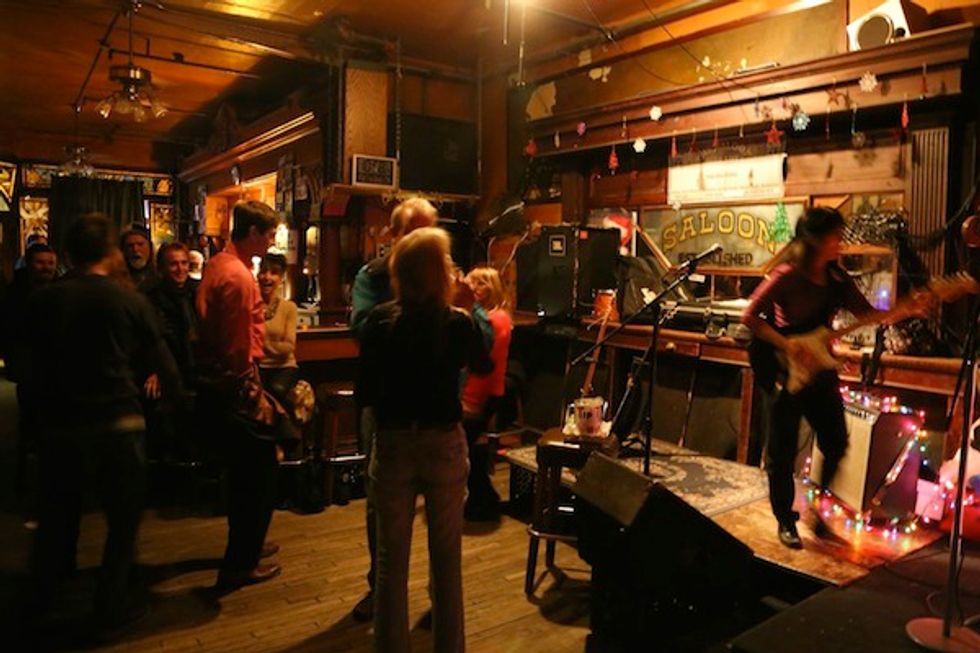 Where to Catch the Blues in SF