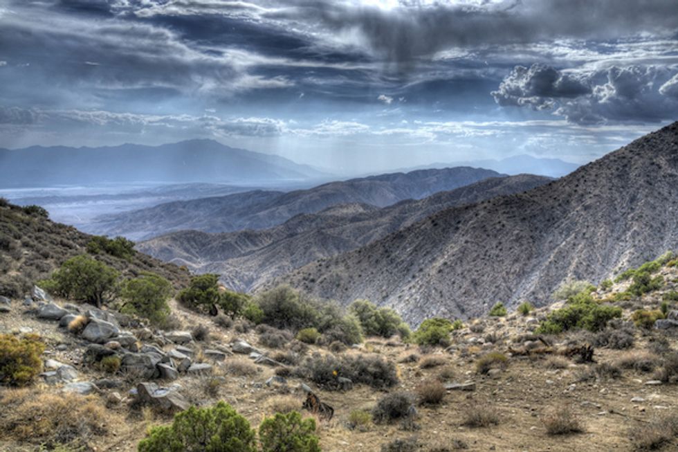 6 Party Campsites in Southern California