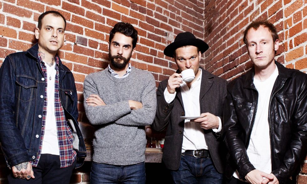 This Week in Live Music: Cold War Kids, The New Deal, Wood Brothers, & More