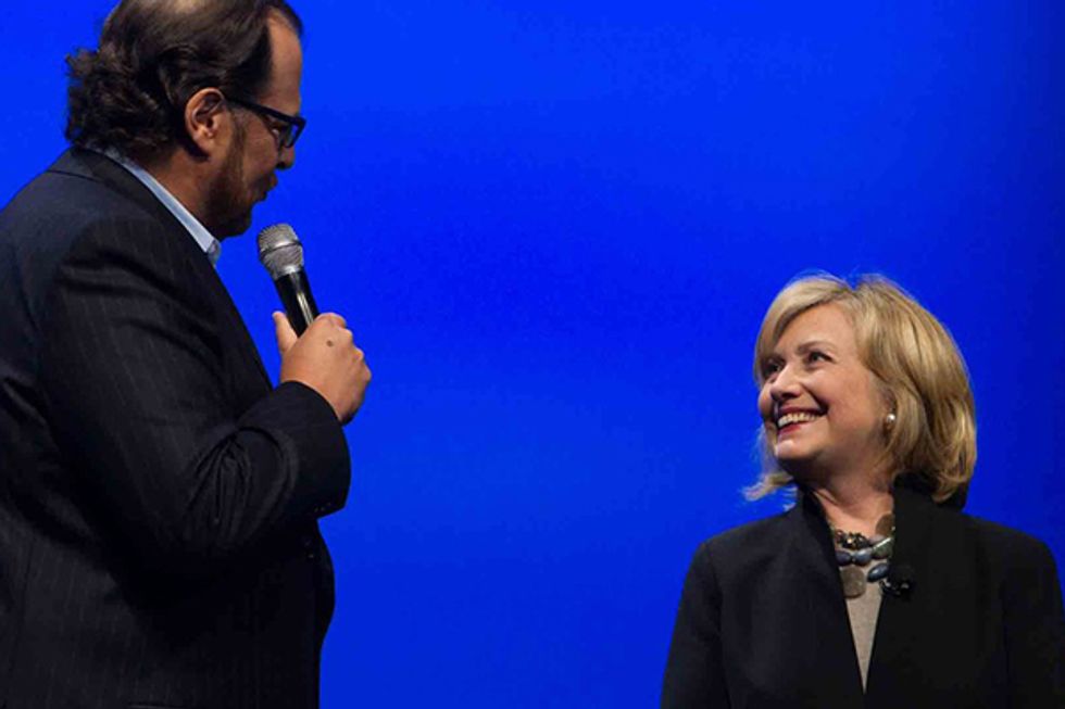 The Top Political Donors in the Bay Area