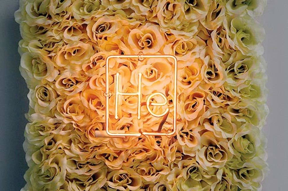 Meryl Pataky's Custom Neons Signs Let Sparks Fly