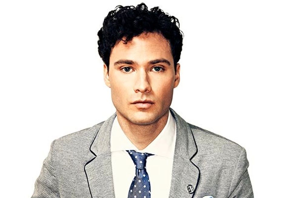 Spruce Up With Tie Society, the "Netflix for Menswear"