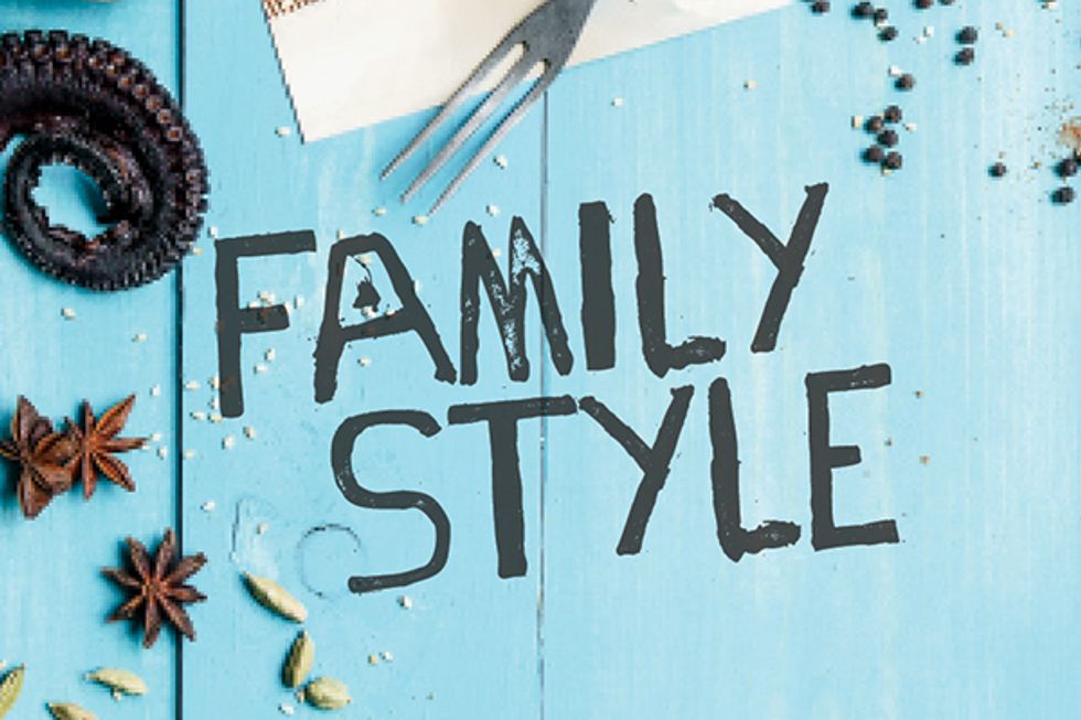 Local Chefs Dish What They Learned From the Family Cookbook