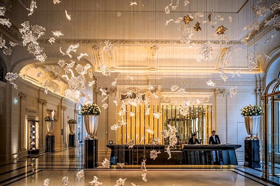 Plan Your Next Romantic Jaunt to Paris