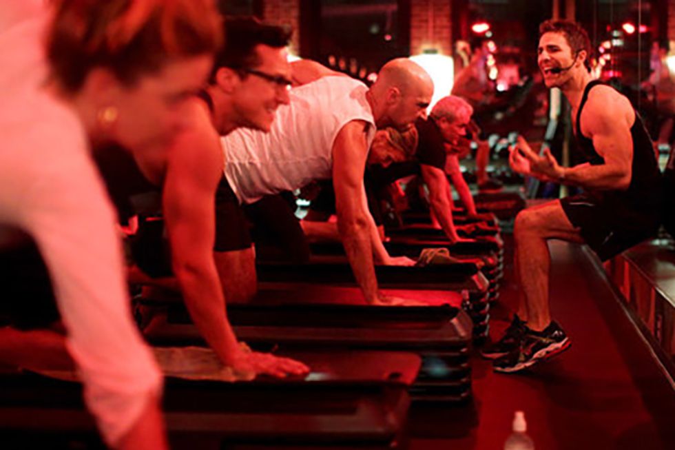 Sweat SF: Everything You Need to Know About Barry’s Bootcamp