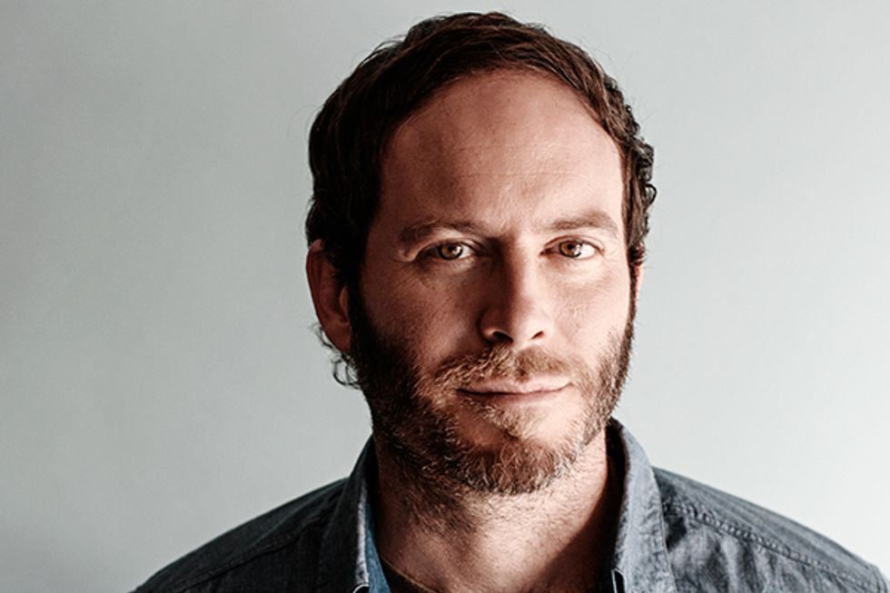 Tartine's Chad Robertson Plans to Take Over the World