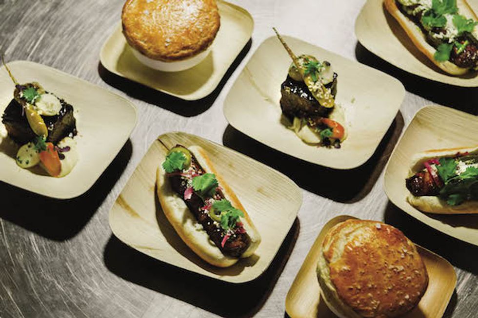 3 Celebrated Chefs Go the Fast Food Route