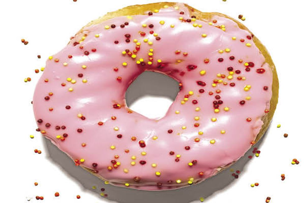 A Junk Food Addict Goes Gluten-Free to Find Out What the Fuss is About