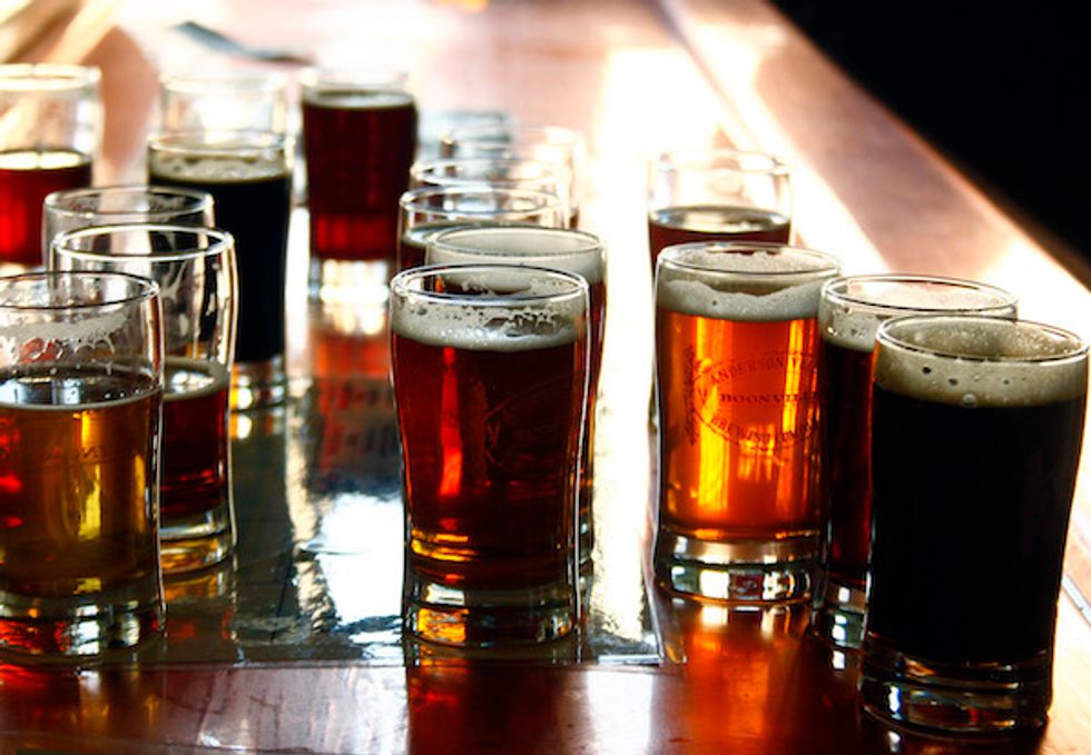 Take a Beer Road Trip to the Russian River Valley