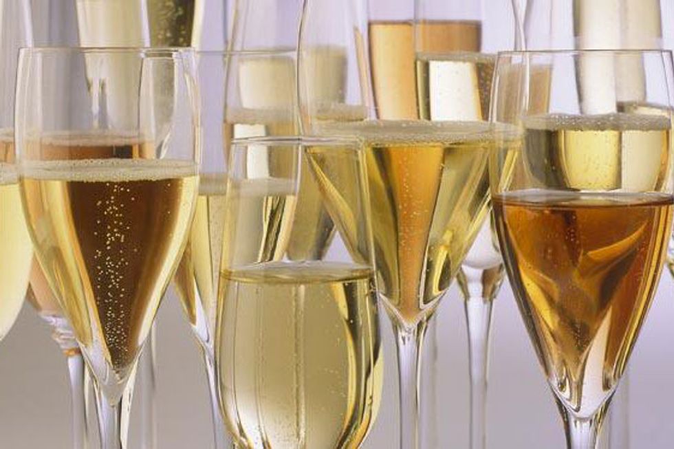 The Top Places to Drink and Buy Champagne in SF