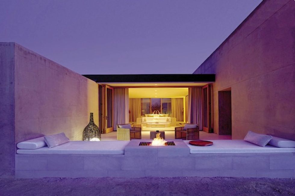 Luxury Travel in the Off-Season: Canyon Point, Utah