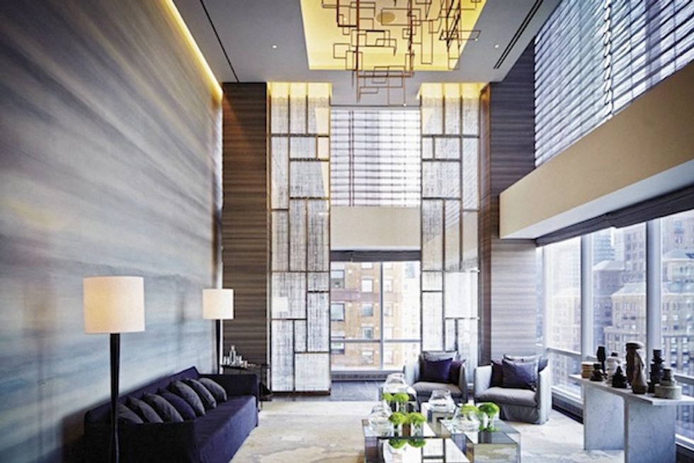 Park Hyatt New York: Inside Your New Manhattan Pied-a-Terre