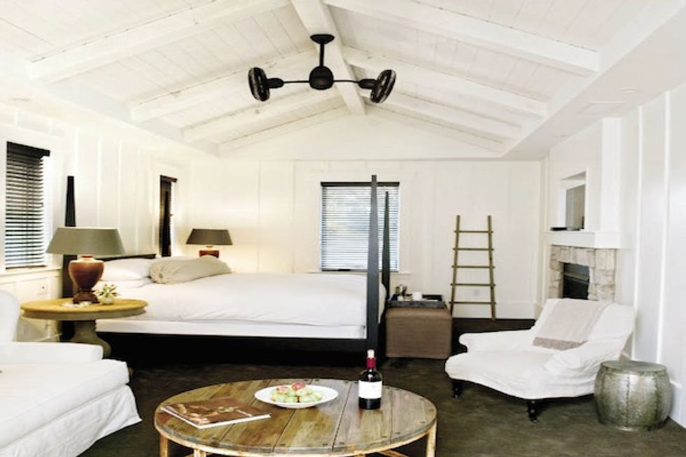 Farmhouse Inn: A Winter Staycation in Post-Harvest Wine Country