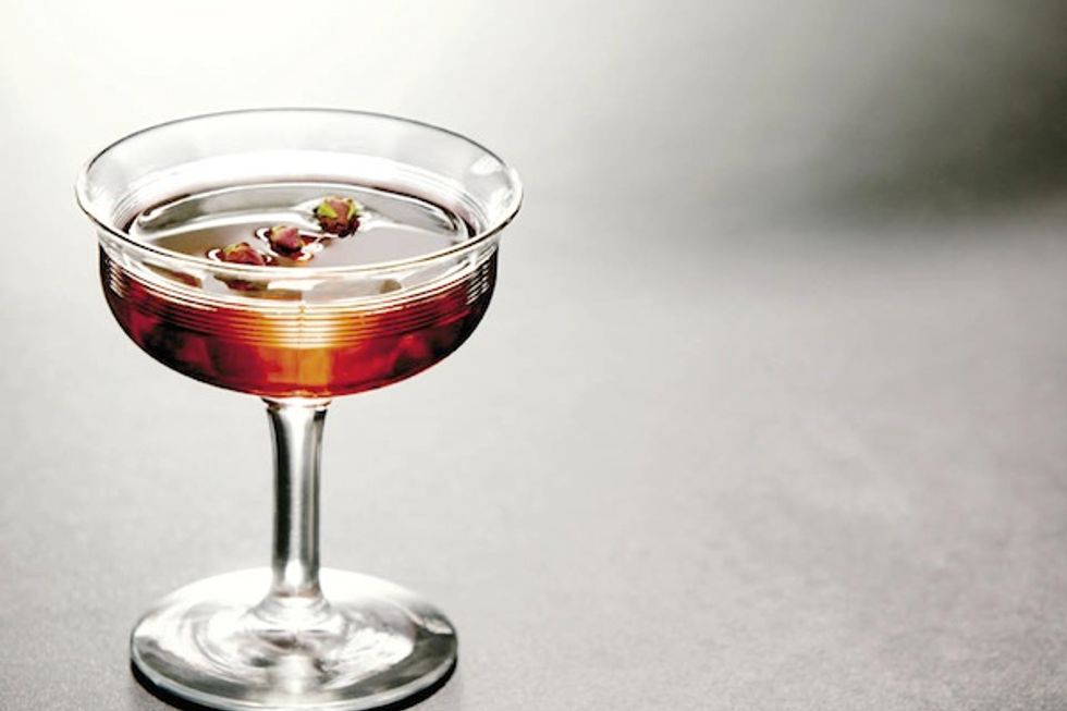 Gin Makes a Major Comeback