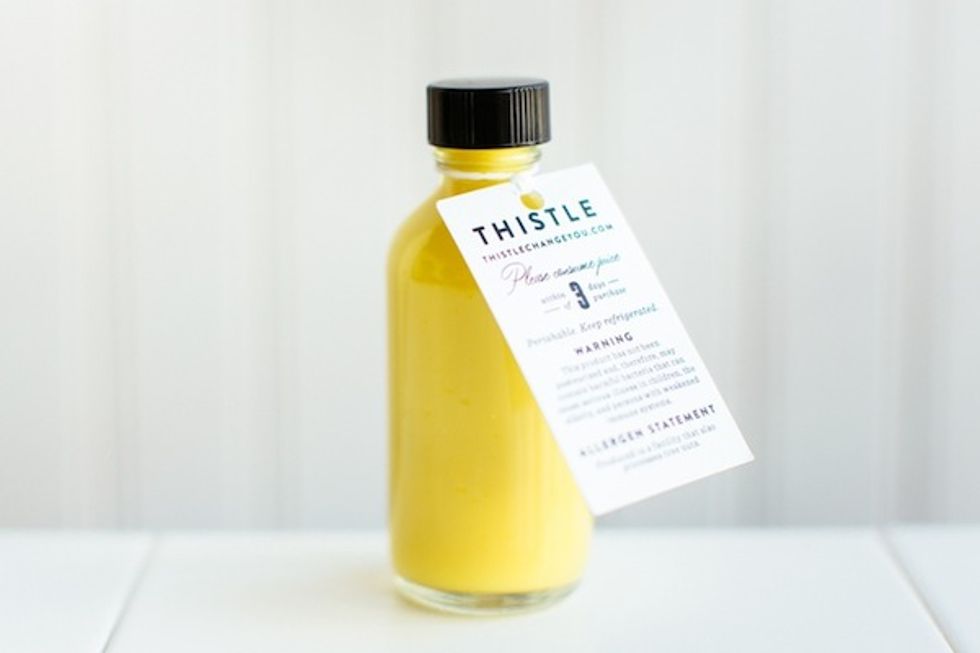 Editors' Picks: Ginger Shots, Angus Young, and More