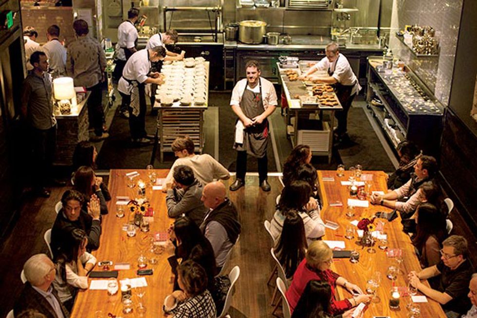 10 Fabulous Underground Supper Clubs in SF