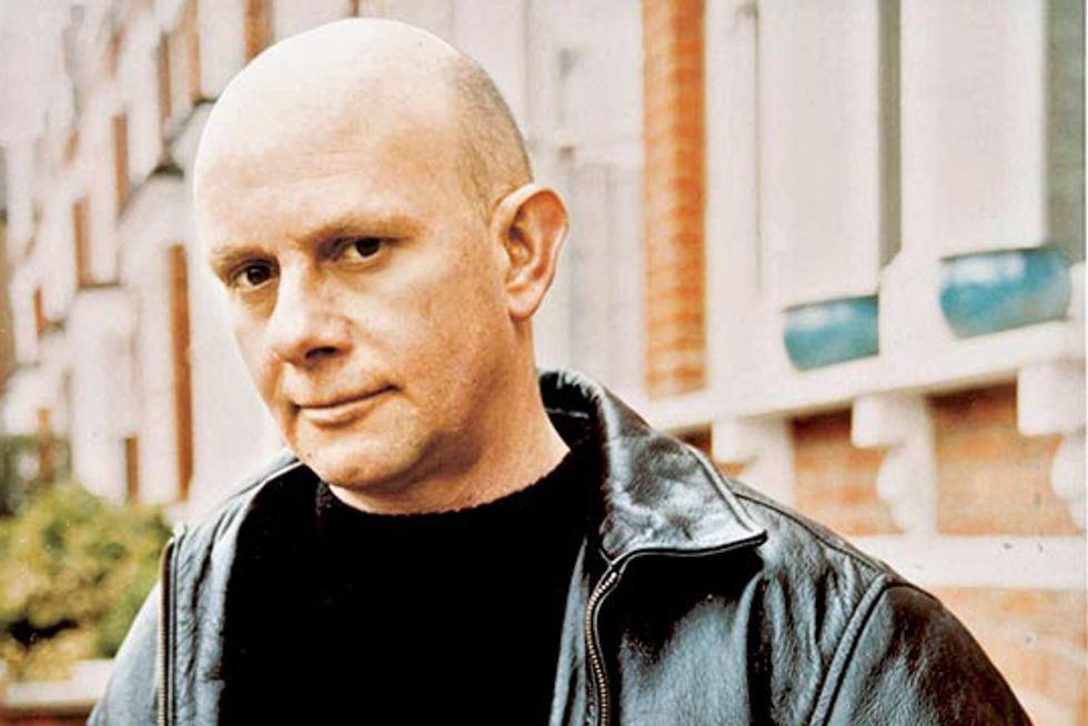 Q&A With "About A Boy" Author Nick Hornby