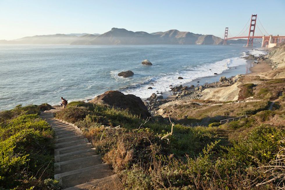 Neighborhood Guide: What To Do in the Presidio