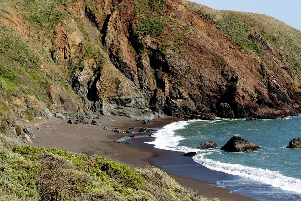 The Bay Area's Best Outdoor Proposal Spots