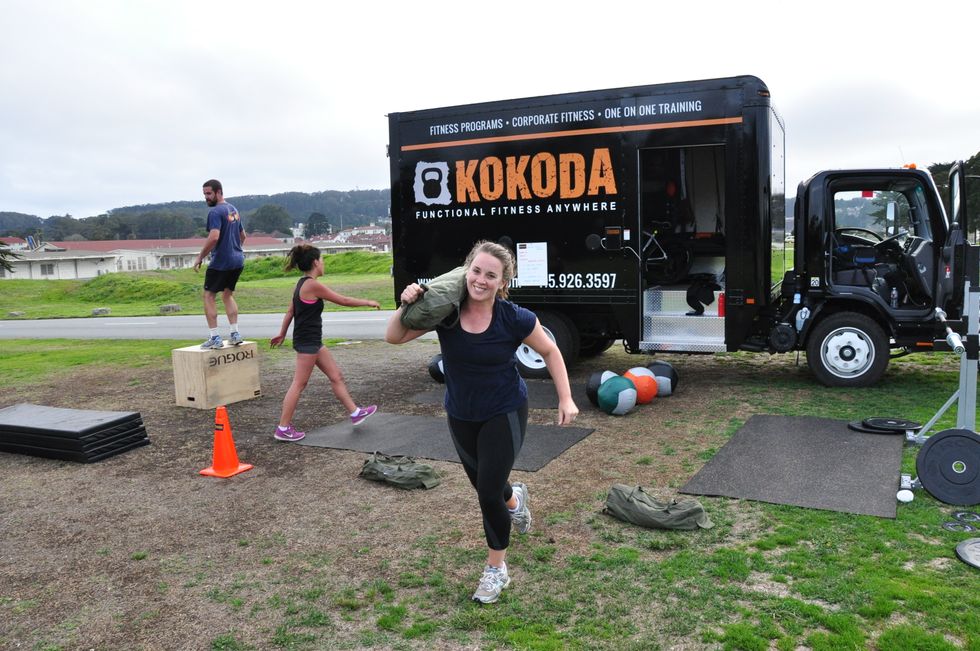 Sweat SF: Everything You Need To Know About Kokoda Fitness