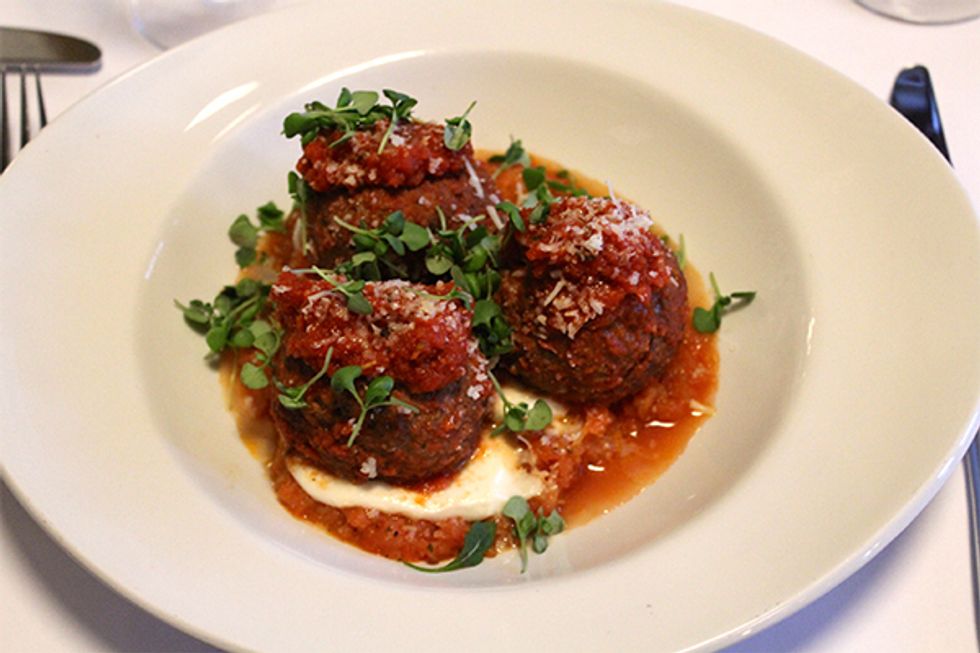 Secret Recipe: Balboa Cafe's Meatballs