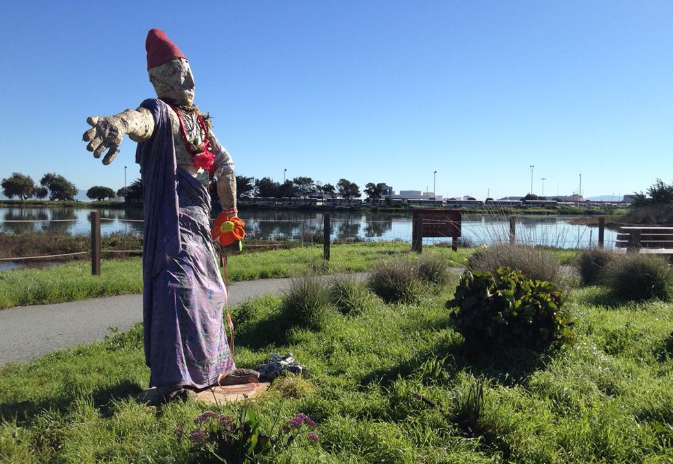 Find Tranquility on the SF Bay Trail in Oyster Point