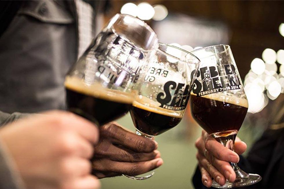 Brian Stechschulte Gives the Inside Scoop on SF Beer Week