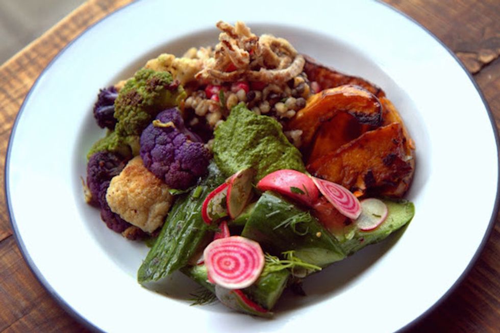 Weekend Guide: Brunch on Third, Robot Music Festival, & More