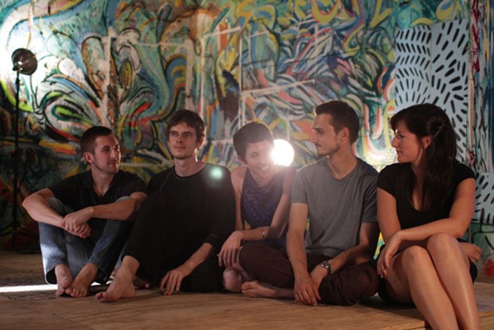 This Week In Live Music: Nightmares on Wax, Hundred Waters, Dodos, & More